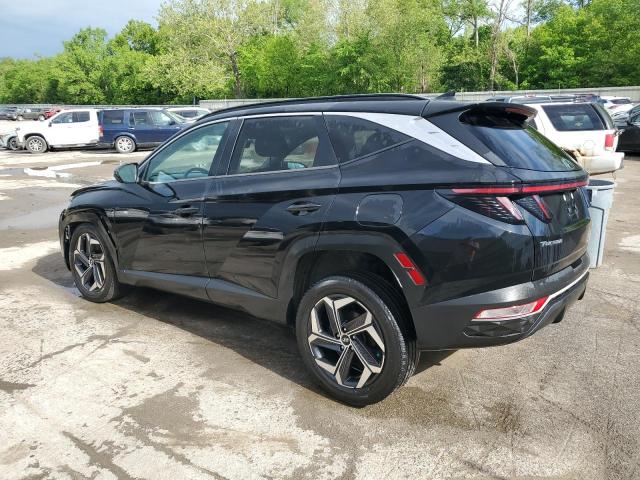 2022 HYUNDAI TUCSON SEL KM8JFCA13NU049443
