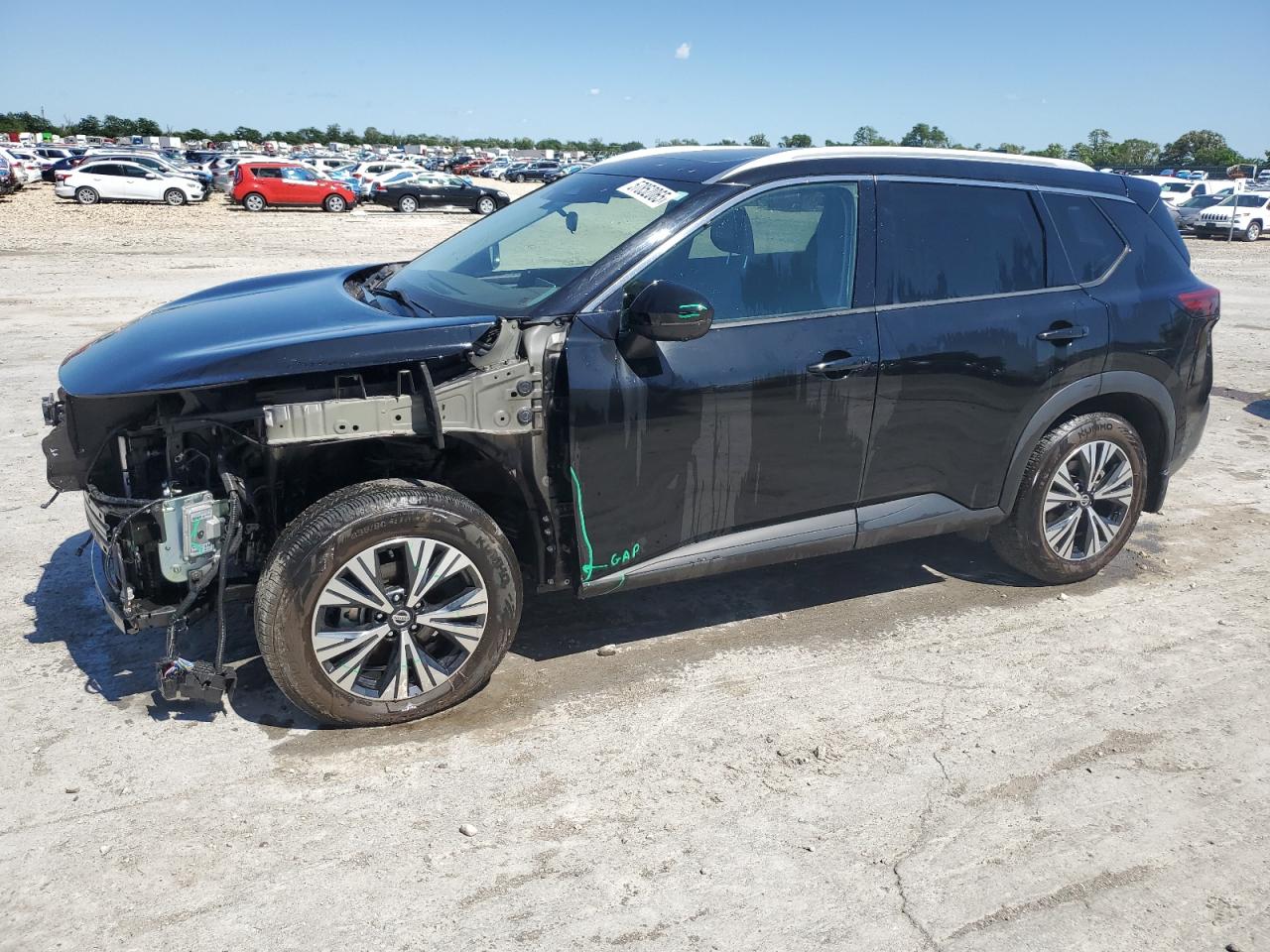 NISSAN ROGUE SV
