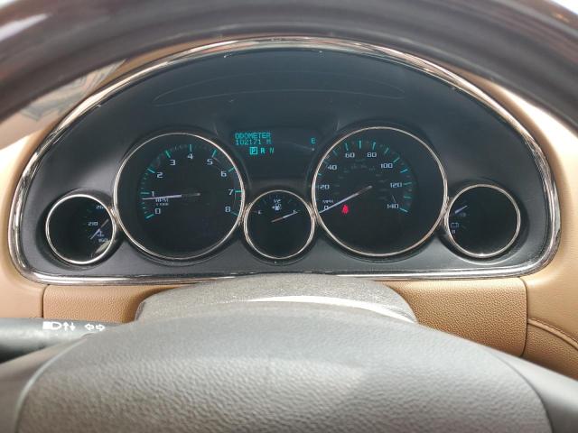 2016 BUICK ENCLAVE 5GAKRBKD0GJ135222