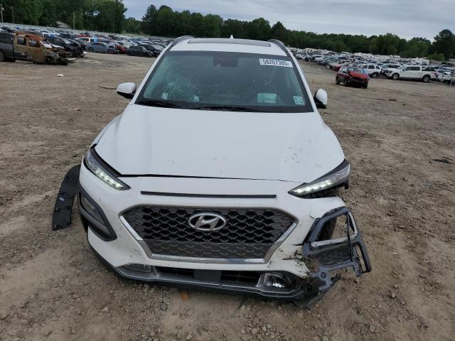 2021 HYUNDAI KONA ULTIM KM8K53A5XMU710457