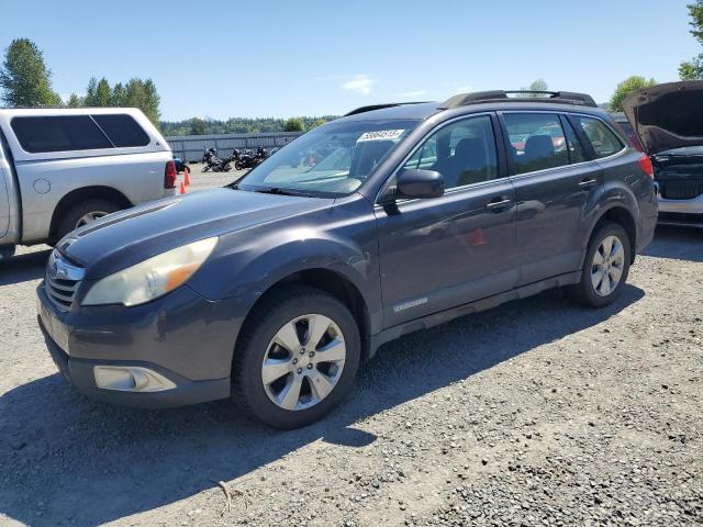 SUBARU OUTBACK 2. 2012 charcoal  gas 4S4BRCAC8C3255891 photo #1