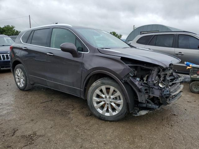 Vin: lrbfxdsa0hd195832, lot: 58259385, buick envision essence 20174