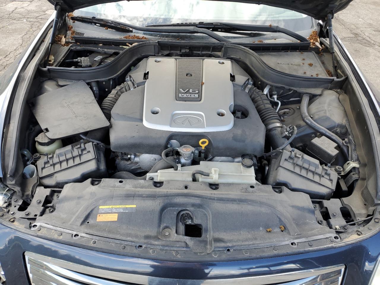 Infiniti G37 2009