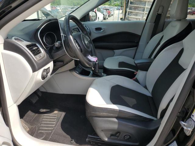 2017 JEEP COMPASS LA - 3C4NJCBB0HT611440