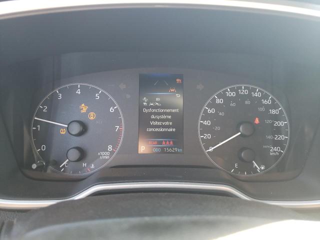 2023 TOYOTA COROLLA SE - JTNK4MBE8P3192057