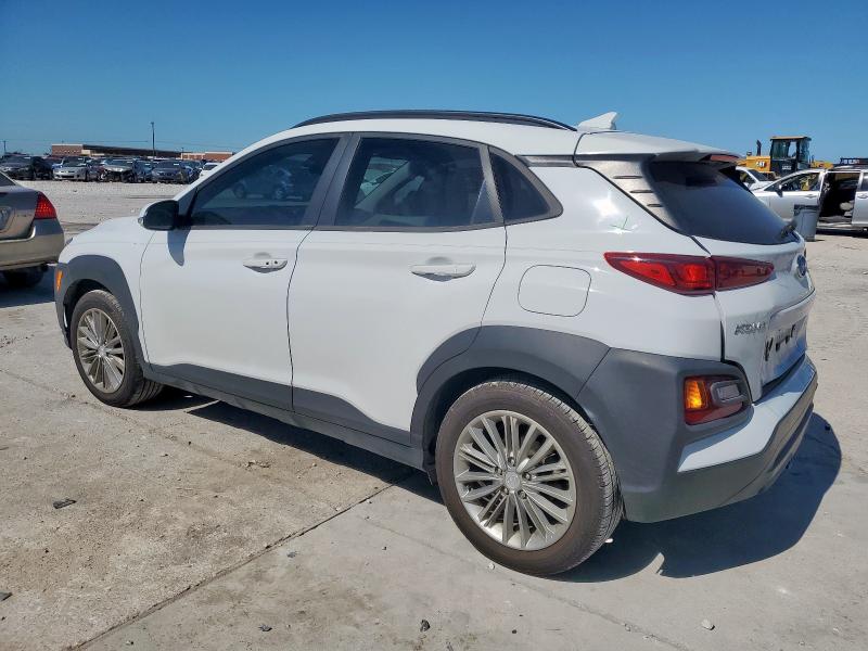 2019 HYUNDAI KONA SEL - KM8K62AA0KU371709