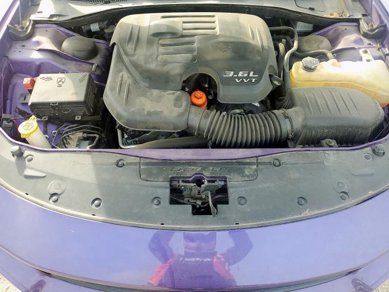 2019 DODGE CHARGER SX - 2C3CDXBGXKH588528