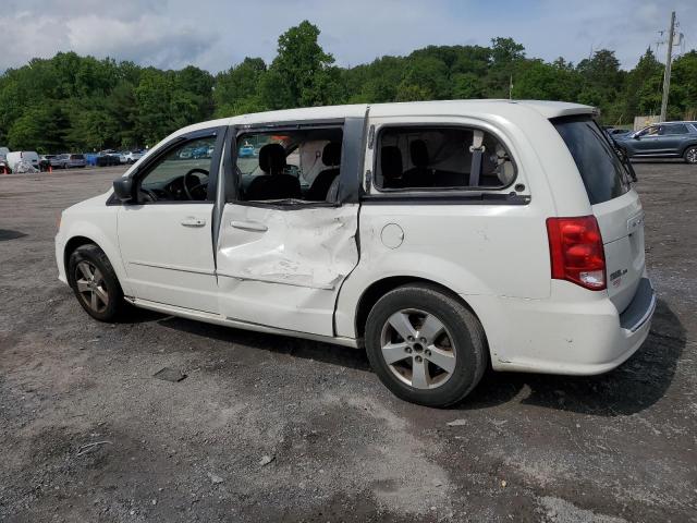 Vin: 2c4rdgbg3dr672208, lot: 58696535, dodge caravan se 20132