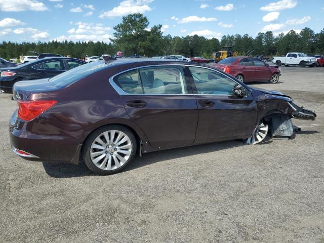 Vin: jh4kc1f59ec000494, lot: 55293475, acura rlx tech 20143