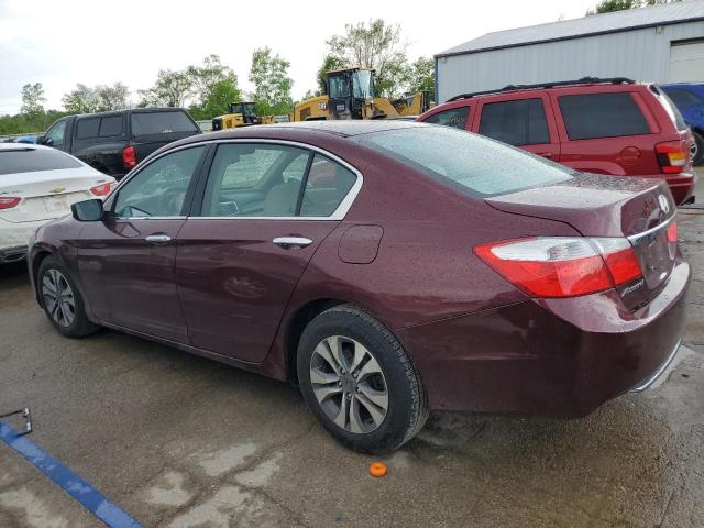 Vin: 1hgcr2f37fa251313, lot: 56779735, honda accord lx 20152