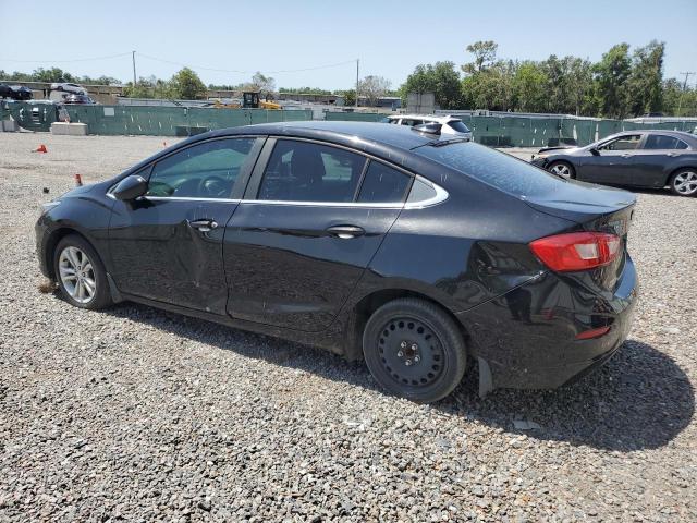 CHEVROLET CRUZE LT 2019 black  gas 1G1BE5SM7K7145580 photo #3