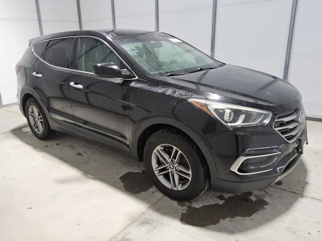 Vin: 5nmzt3lb9hh025228, lot: 57186685, hyundai santa fe 20174