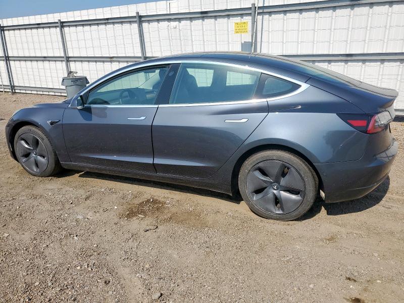 Vin: 5yj3e1eb3lf744230, lot: 57176955, tesla model 3 20202