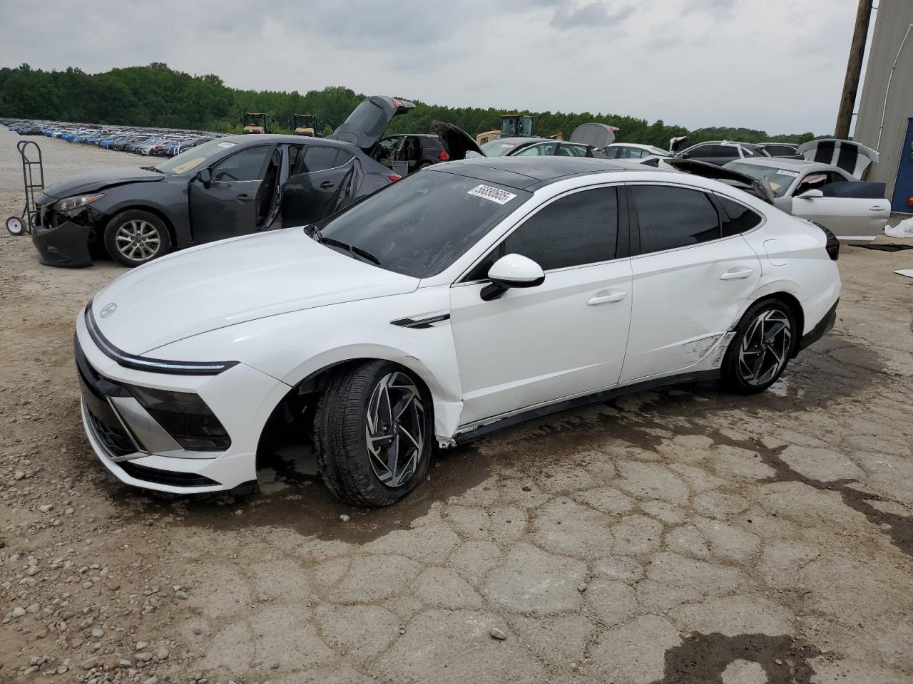 HYUNDAI SONATA SEL