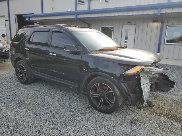 Vin: 1fm5k8gt0ega41060, lot: 56993955, ford explorer sport 20144