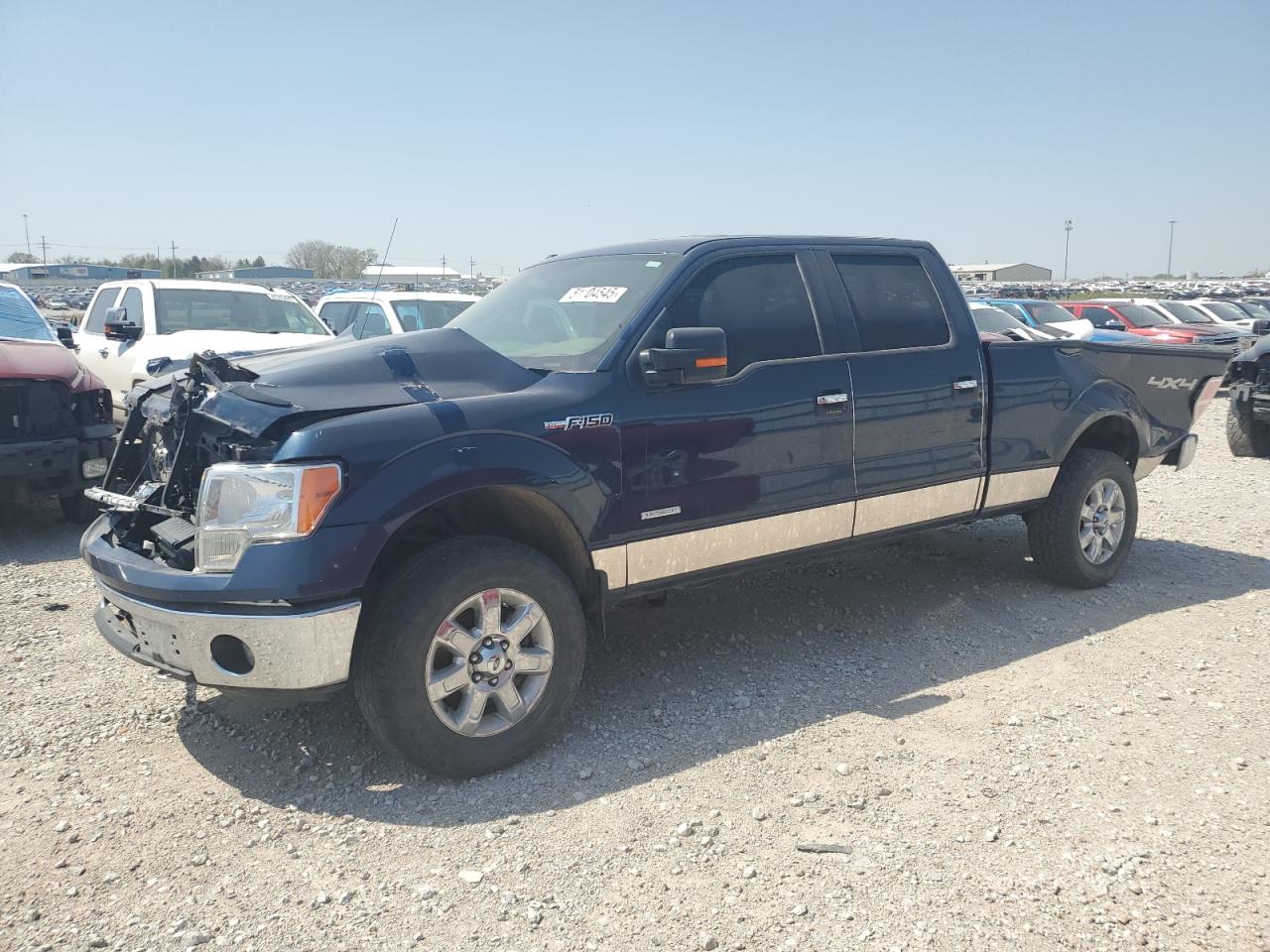 FORD F-150 SUPERCREW
