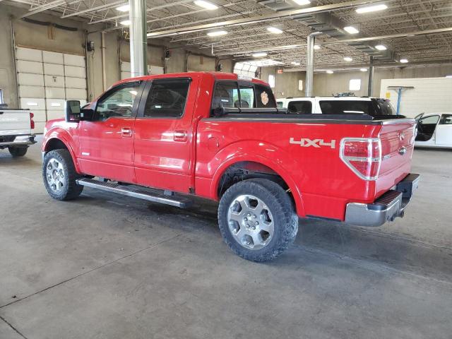 Vin: 1ftfw1et0ckd85909, lot: 55702415, ford f-150 supercrew 20122