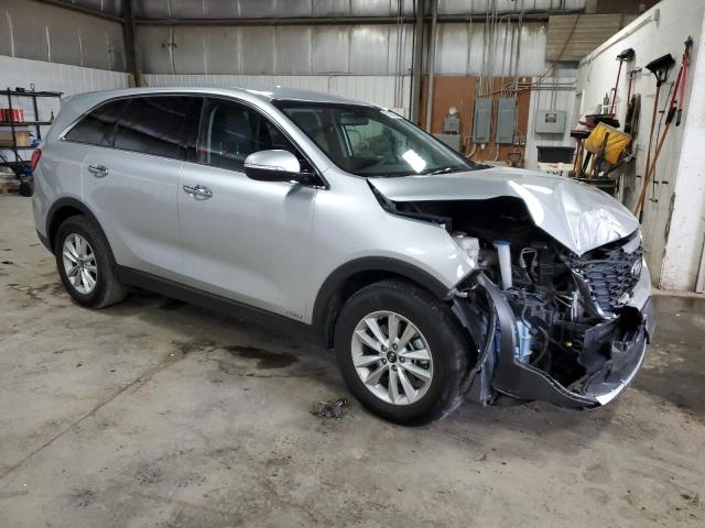 2019 KIA SORENTO LX - 5XYPGDA52KG480034