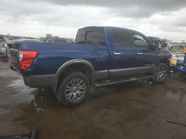 Vin: 1n6ba1f40hn569996, lot: 55887505, nissan titan sl 20173