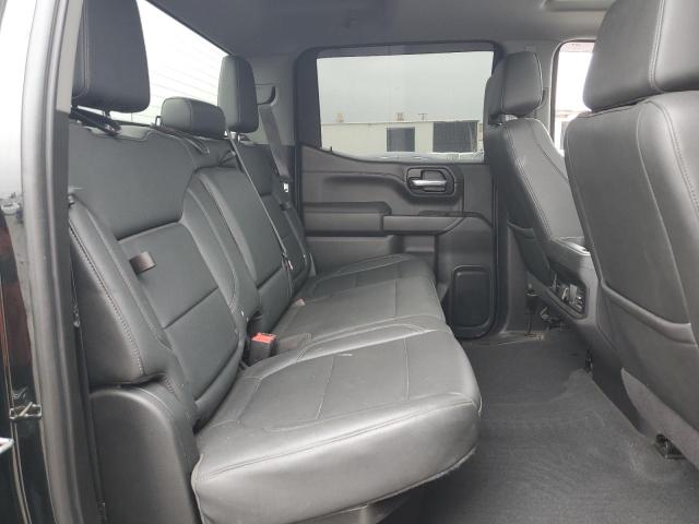 2021 CHEVROLET SILVERADO 3GCPYFED3MG360631