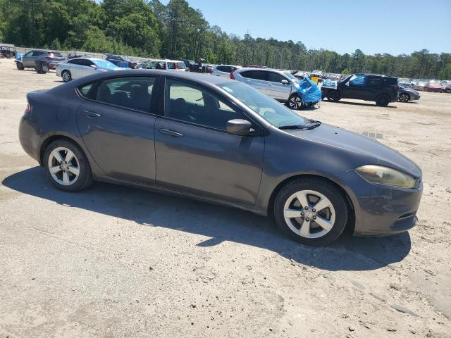 Vin: 1c3cdfbb4gd605701, lot: 58061025, dodge dart sxt 20164