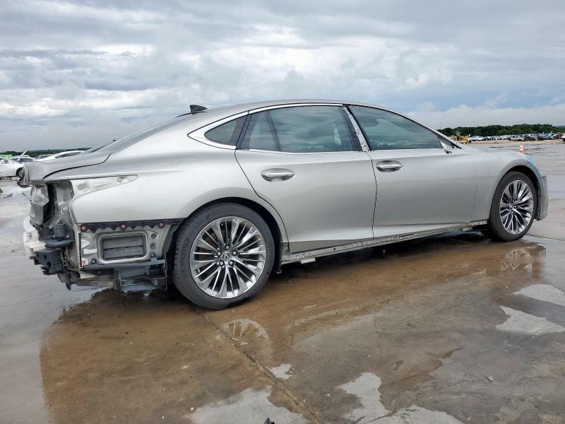 Vin: jthb5lff5j5005771, lot: 55335435, lexus ls500 500 20183