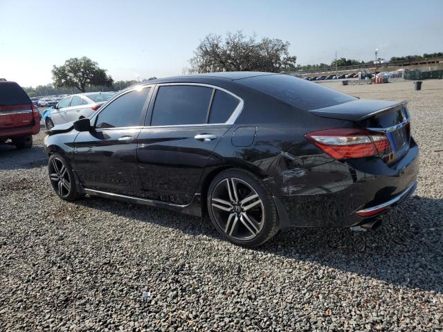 Vin: 1hgcr2f58ha128821, lot: 57637105, honda accord sport 20172