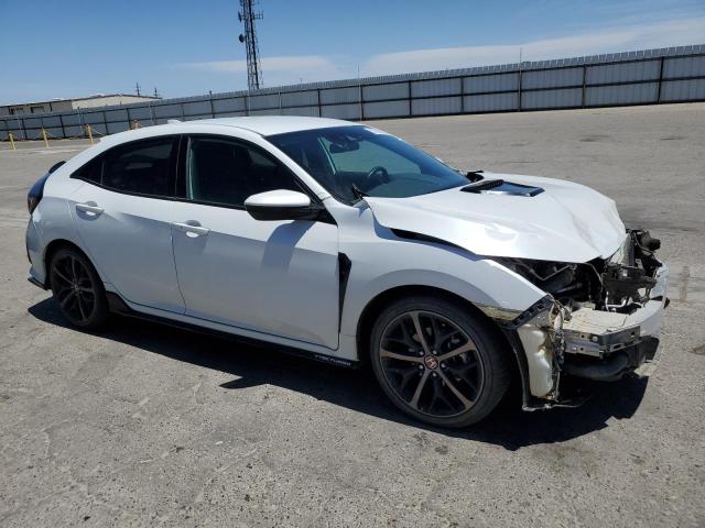 Vin: shhfk7g47mu204063, lot: 57906525, honda civic sport 20214