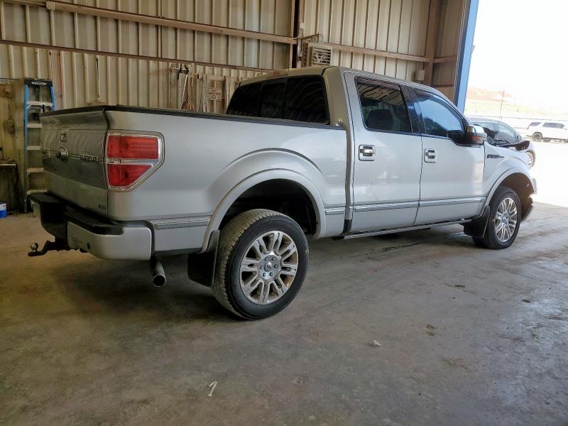 Vin: 1ftfw1ev7afa96114, lot: 57443195, ford f-150 supercrew 20103