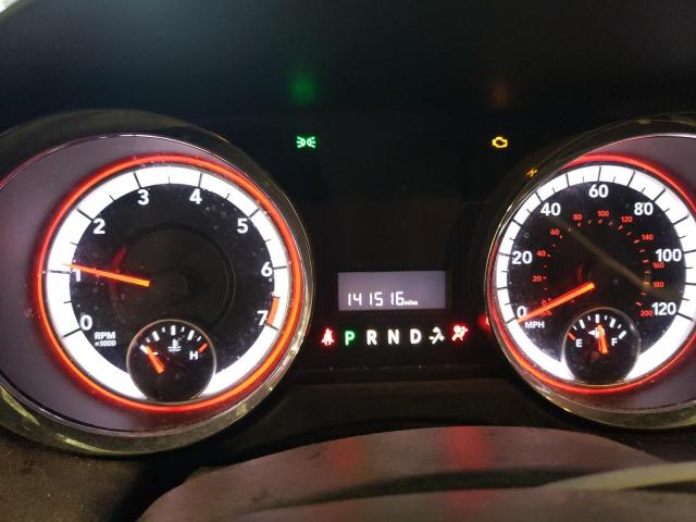 2019 DODGE GRAND CARA - 2C4RDGCG2KR514373