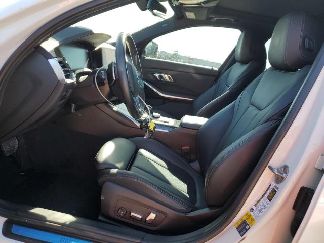 2022 BMW 330E 3MW5P7J03N8C52943