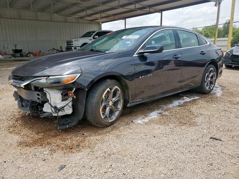 Vin: 1g1zd5st2pf134931, lot: 57209355, chevrolet malibu lt 2023 img_1