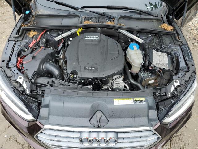 2018 AUDI A5 PREMIUM WAUTNAF5XJA127970