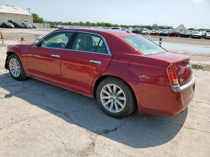 Vin: 2c3ccacg7ch199555, lot: 58532105, chrysler 300 limited 20122