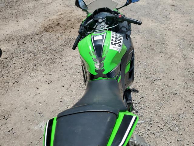2013 KAWASAKI EX300 A JKAEX8A12DDA09947