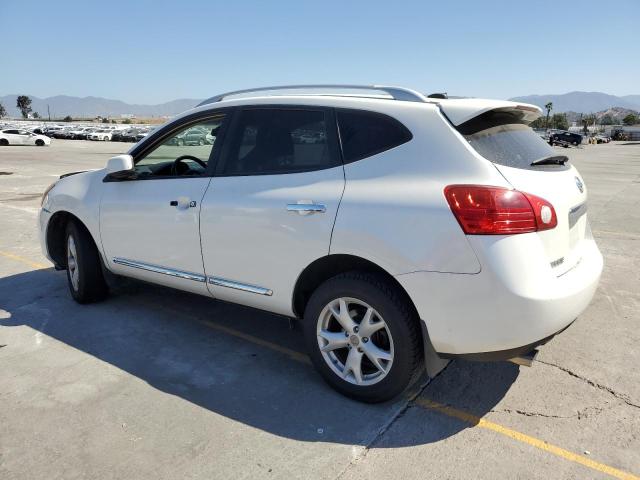 Vin: jn8as5mt5bw155292, lot: 57618205, nissan rogue s 20112