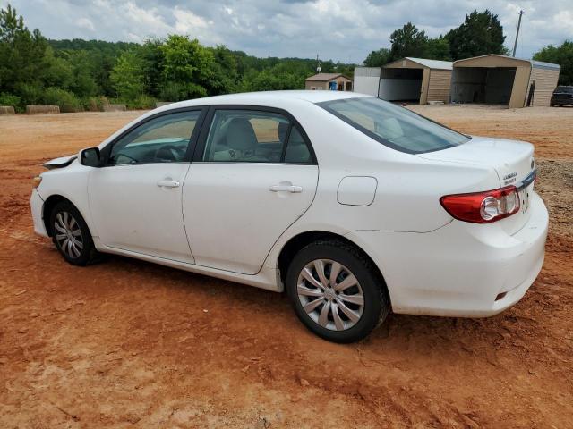 Vin: 2t1bu4ee6dc016708, lot: 59156955, toyota corolla base 20132