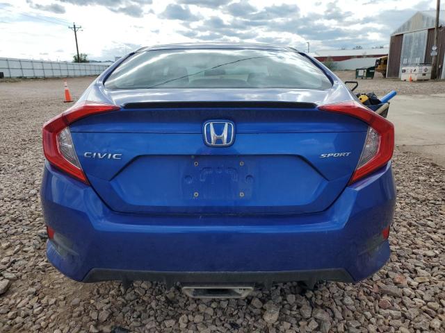 2019 HONDA CIVIC SPOR - 2HGFC2F85KH601446