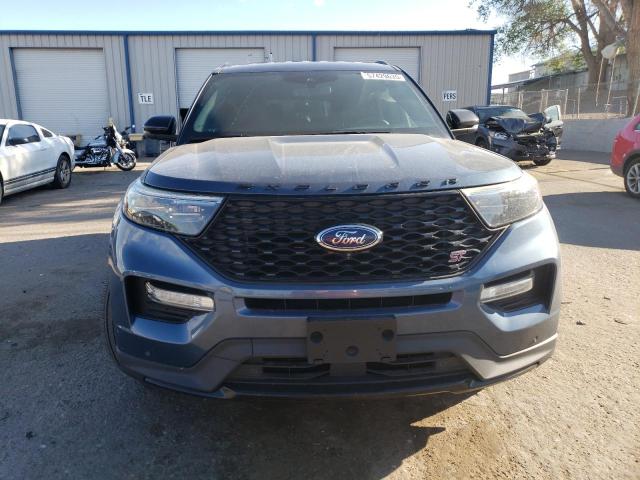 2020 FORD EXPLORER S 1FM5K8GC8LGA82193