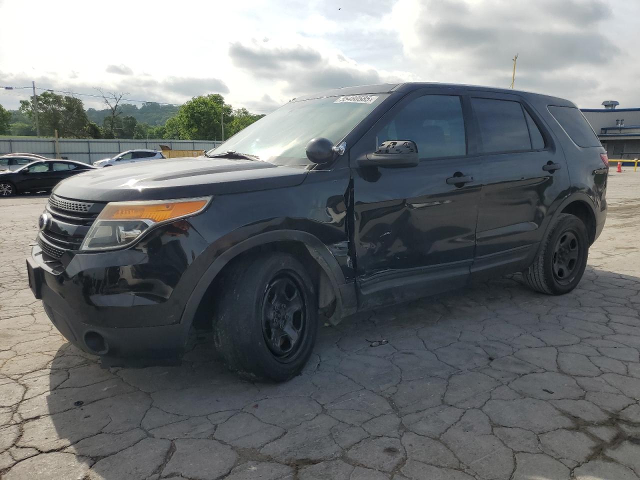 FORD EXPLORER 2015