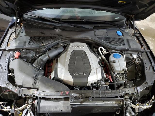 2017 AUDI A7 PRESTIG WAU22AFC2HN058116