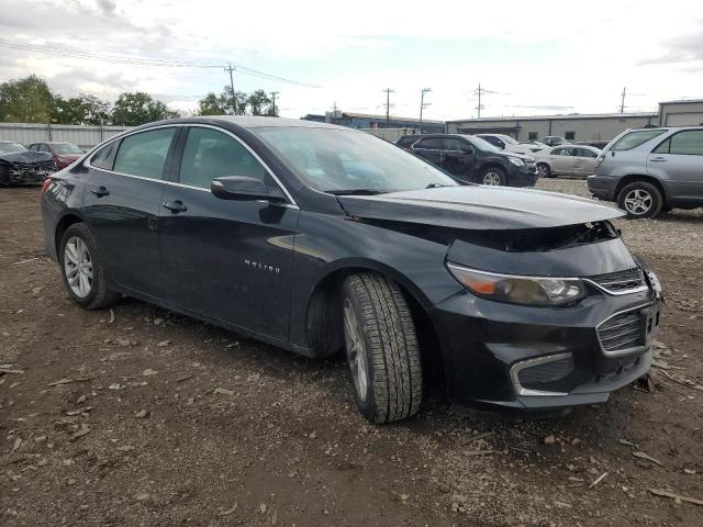Vin: 1g1ze5st3hf113696, lot: 58191265, chevrolet malibu lt 20174