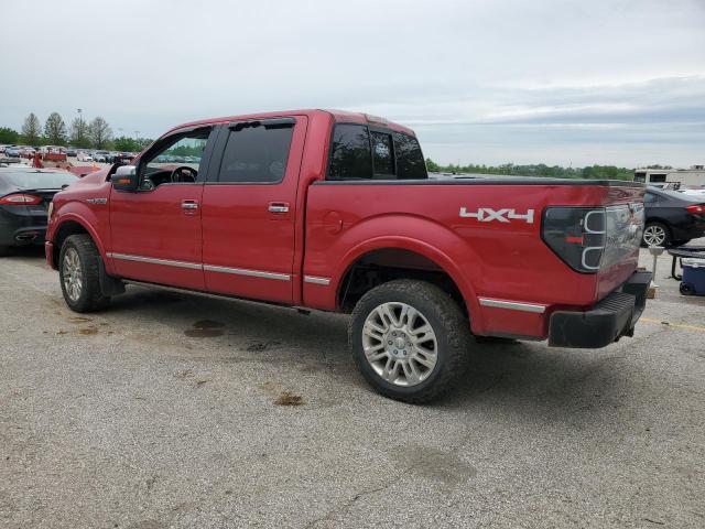 Vin: 1ftfw1ef8cfa66311, lot: 55447655, ford f-150 supercrew 20122