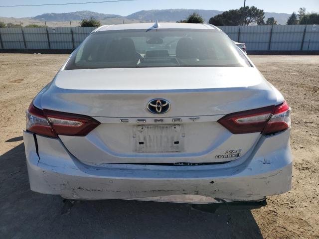 2018 TOYOTA CAMRY HYBR - 4T1B21HK7JU002946