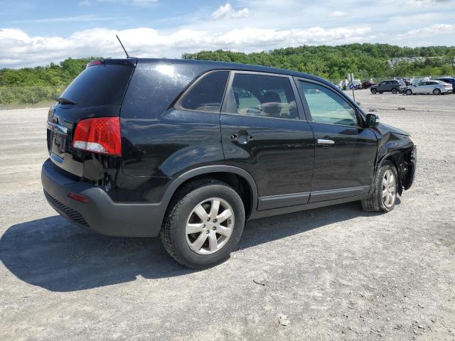 Vin: 5xykt3a11cg202353, lot: 57578885, kia sorento base 20123