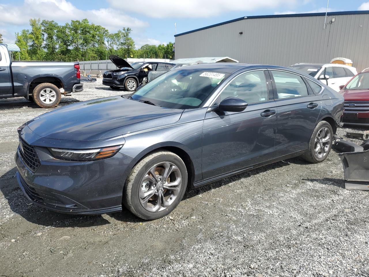 HONDA ACCORD HYBRID EXL