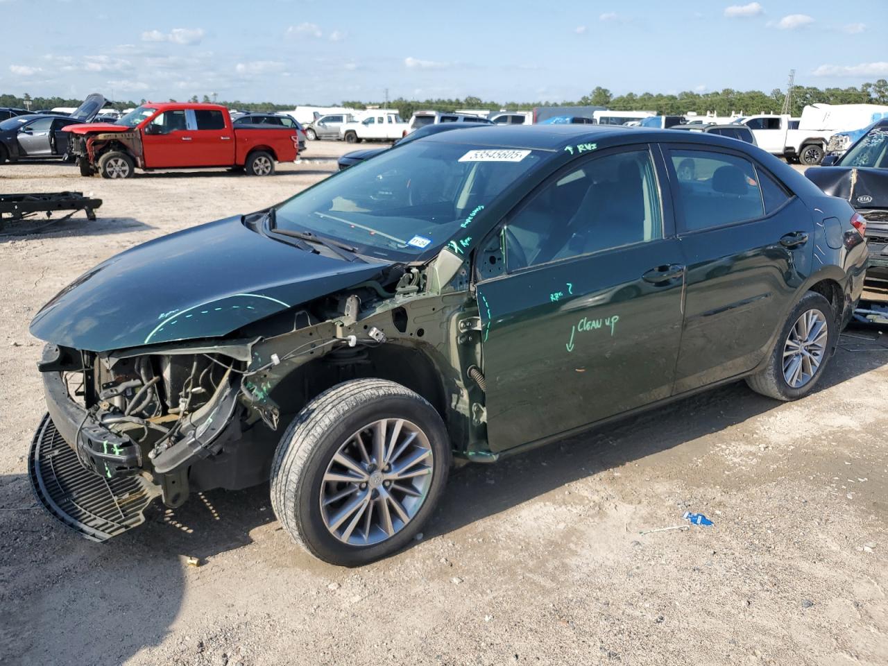 TOYOTA COROLLA L