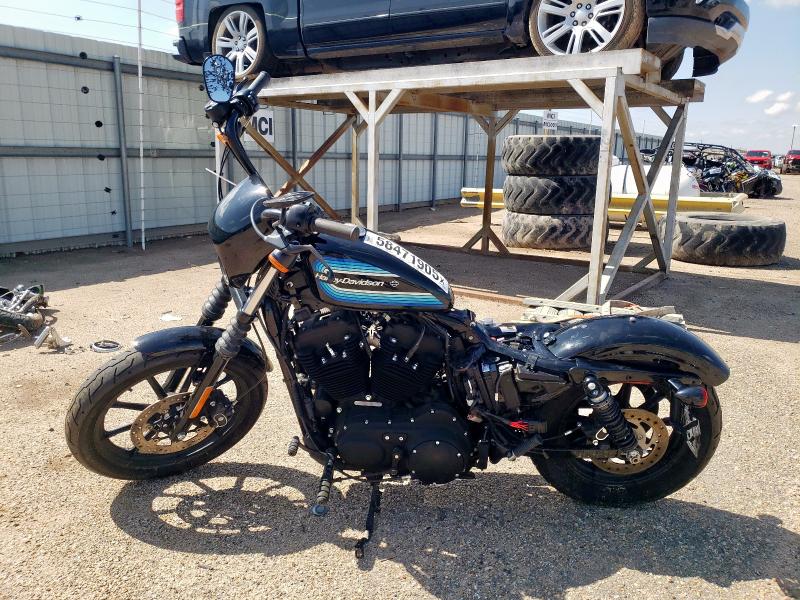2019 HARLEY-DAVIDSON XL1200 NS - 1HD1LP31XKC429834