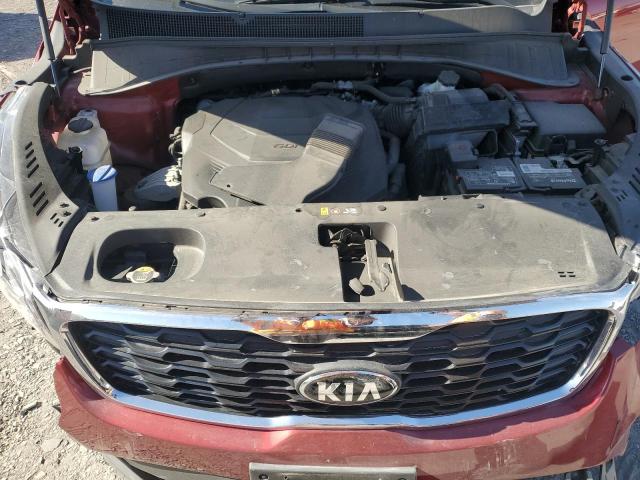 2019 KIA SORENTO LX - 5XYPG4A57KG572059