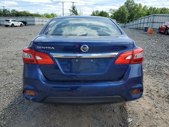 2017 NISSAN SENTRA S 3N1AB7AP2HY382636